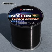 Resim 500m/546YD Sıfır Emilimli Fluor Karbon Naylon Misina, Uzun Mesafe Atış Dolaşmaz Dayanık Ağızlı Tat ve Tuzlu Su Balık İpi Pürüzsüz Fiyat, Tatlısu Balıkçılığı,Tuzlu Su Balıkçılığı,Pürüzsüz Döküm,Hassas Balıkçılık,Dayanıklı Naylon,Hassas Hat,Balıkçılık Ana Hattı,Profesyonel Balıkçılık Ekipmanları 