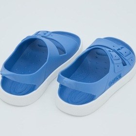 Resim Boatilus Irky.veg-f Jeans/white Erkek Çocuk Sandalet Mavi 