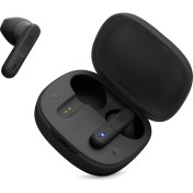 Resim JBL Wave Flex, Kablosuz Kulakiçi Kulaklık, Siyah 