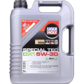 Resim FourForce Moly Special Tec Dx1 5W-30 5 L Otomotiv Bakım Ürünü 