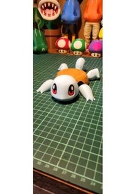 Resim Squirtle Bardak Altlığı Mavi 