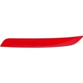 Resim BMW F10 ARKA TAMPON REFLEKTÖR -R-M- 63147842956 