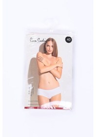 Resim Pierre Cardin Kadın Pamuklu Classic Brief 5li Külot Çok Renkli 