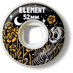Resim Element 52MM Timber Kaykay Tekerleği 
