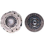 Resim Opel Corsa C Combo C Astra G Astra H Meriva A Y17DT Z17DTL 2001 Sonrası Debriyaj Seti 