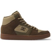 Resim DC Shoes Kahve Erkek Deri Lifestyle Ayakkabı ADYS100787-DCML MANTECA 4 HI WR 