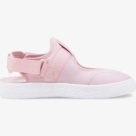 Resim Puma Pembe Erkek Çocuk Terlik 38319104 Light-Flex Summer PS 