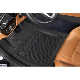 Resim Wehhler Citroen C5 2008-2009-2010-2011-2012-2013-2014-2015-2016-2017 Havuzlu- Kesilebilir - Yumuşak Oto Paspas 
