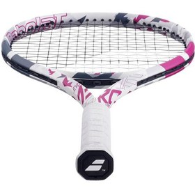 Resim Babolat Evo Aero Lite Pink U Unisex Tenis Raketi 