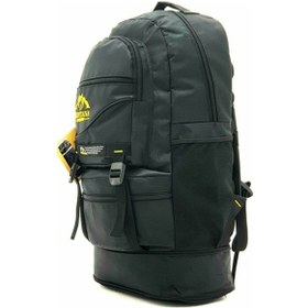 Resim Smart Bags Körüklü Dağcı Sırt Çantası 65 litre Kapasiteli Kamp Çantası 