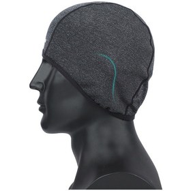 Resim Moveevo Kış Bisiklet Bonneti Polar Fleece Isı Sağlar, Rüzgar Engeli, Güneş Gözlüğü Ve Yansıtıcı Çizgilerle Outdoor Sporlar İçin Gri 