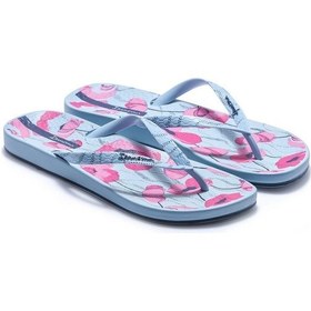 Resim İpanema Nature IV Kadın Parmak Arası Terlik Açık Mavi 35/42 ZZ0076 Açık Mavi 