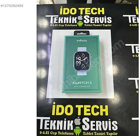 Resim INFINIX AKILLI SAAT 