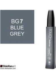 Resim Touch Twin Marker Refill Ink 20Ml Bg7 Blue Grey 