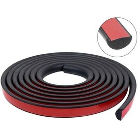 Resim Araba Tekerleği Çamurluk Koruyucu Etiket Anti-çarpışma Kauçuk Şerit Lastik Kaş Anti-scratch Otomatik Oto Dış Aksesuar Dğ. 54156623 