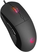 Resim Roses Store Rampage Radiant M1 Makrolu Siyah 7200 Dpi Rgb Aydınlatmalı Gaming Oyuncu Mouse 