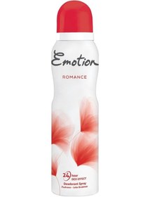 Resim Emotion Romance Kadın Deodorant 150 ML 