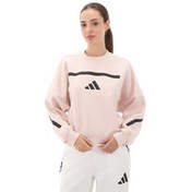 Resim adidas W Z.n.e. Swt Kadın Sweatshirt Pembe 
