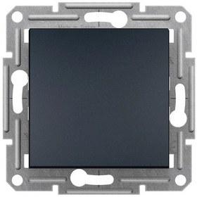 Resim Schneider Asfora Antrasit Permütatör Ara Vavian Çerçevesiz - EPH0 