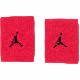 Resim Jordan NBA Jumpman Unisex Kırmızı Antrenman Bileklik J.KN.01.605.OS 