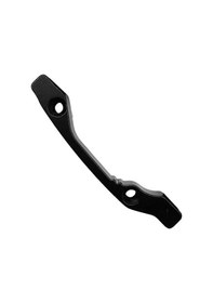 Resim Sarissa Bisiklet Disk Fren Adaptör Ön 160 Mm Arka 140mm Siyah 