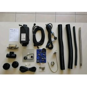 Resim Demmon D4 12V Webasto Oto Istıcı Thermon Vebasto 5kw 