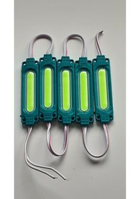 Resim Tayfun Cob Led Modül Lensli - 2w Yeşil 20 Adet 