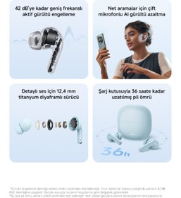 Resim Xiaomi Redmi Buds 8 Lite Kulakiçi Kulaklık | TR Garanti 