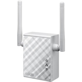 Resim Asus RP-N12 Tdualband-Roaming Özellikli-Menzil Arttırıcı, Tekrarlayıcı, Wi-Fi 4 N300, Wlan Menzil Uzatı, Güç Anahtarı, 2 Harici Anten, Uygulama Kontrolü 