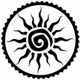 Resim Modern Tasarım 4.model Sticker 40 X 40 Cm 