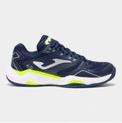 Resim Joma Master 1000 2503 Lacivert Erkek Toprak Kort Tenis Ayakkabısı TM100S2503C 