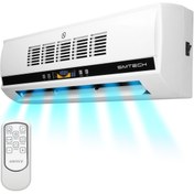 Resim GATECH Km-1718 Duvar Tipi Vantilatör 