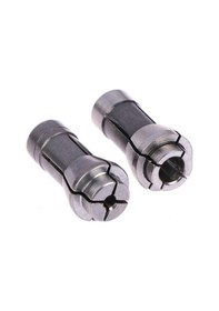 Resim Zcjb 2 Adet Kırpma Oyma Makinesi Pens Aynaları Kalıp Öğütücü Yönlendirici 3mm + 6mm Sevıch -117280 