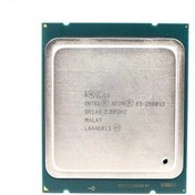 Resim 2.EL Intel CPU SERVER E5-2680 V2 2.80 GHz 10 CORE 20T 25MB CAHCE LGA2011 FANSIZ TRAY 