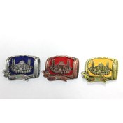 Resim Yöresel Ayasofya Magnet Model 5 
