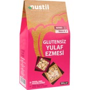 Resim NUSTİL Glutensiz Yulaf Ezmesi 250g 