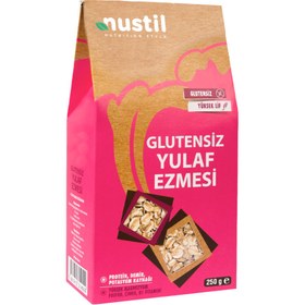 Resim NUSTİL Glutensiz Yulaf Ezmesi 250g 