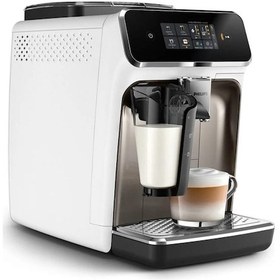 Resim Philips Lattego EP2333/40 Tam Otomatik Kahve Ve Espresso Makinesi 