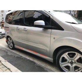 Resim Ford Tourneo Yan Marşpiyel (Plastik) N11.13172 