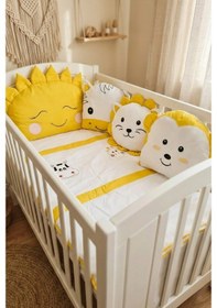 Resim Animals Bebek Uyku Seti 70x110 
