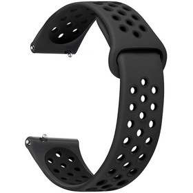 Resim Microsonic Realme Watch S Pro Rainbow Gently Band Kordon 