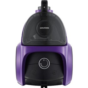 Resim Grundig Toz Torbasız Elektrikli Süpürge Hepa Filtreli 