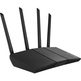 Resim Asus RT-AX57 Dual Band Wıfı 6 Gamıng Router 