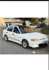 Resim Hyundai Accent Yumurta Kasa Marşpiyel Takımı - Plastik Sağ Sol Takım 