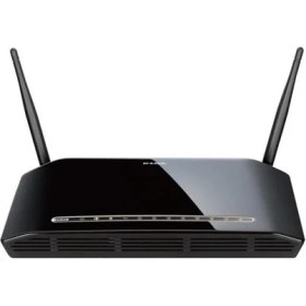 Resim Genel Markalar D Lınk Dır 632 300 Mbps 8 Port 2 Anten 2 Dbi Dualband 3g Lte Router Modem 