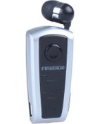 Resim Fineblue Bluetooth F910 Mini Taşınabilir Kablosuz Bluetooth Kulaklık Kulaklık Silver 