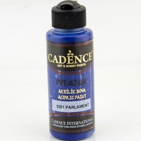 Resim Cadence Akrilik Boya Parlıam 120 ml 