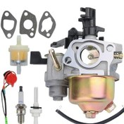 Resim Honda 168f 170f P19 P18 Gx110 Gx120 Gx140 Gx160 Gx200 5hp 5.5hp 6.5hp 4 Zamanlı B Diğer 