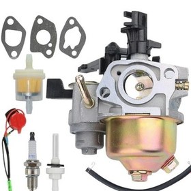 Resim Honda 168f 170f P19 P18 Gx110 Gx120 Gx140 Gx160 Gx200 5hp 5.5hp 6.5hp 4 Zamanlı B Diğer 