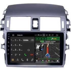 Resim Toyota Corolla (2007-2012) Multimedya Android Naviboss 